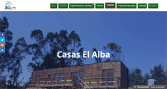 Desktop Screenshot of cprefabricadas.cl
